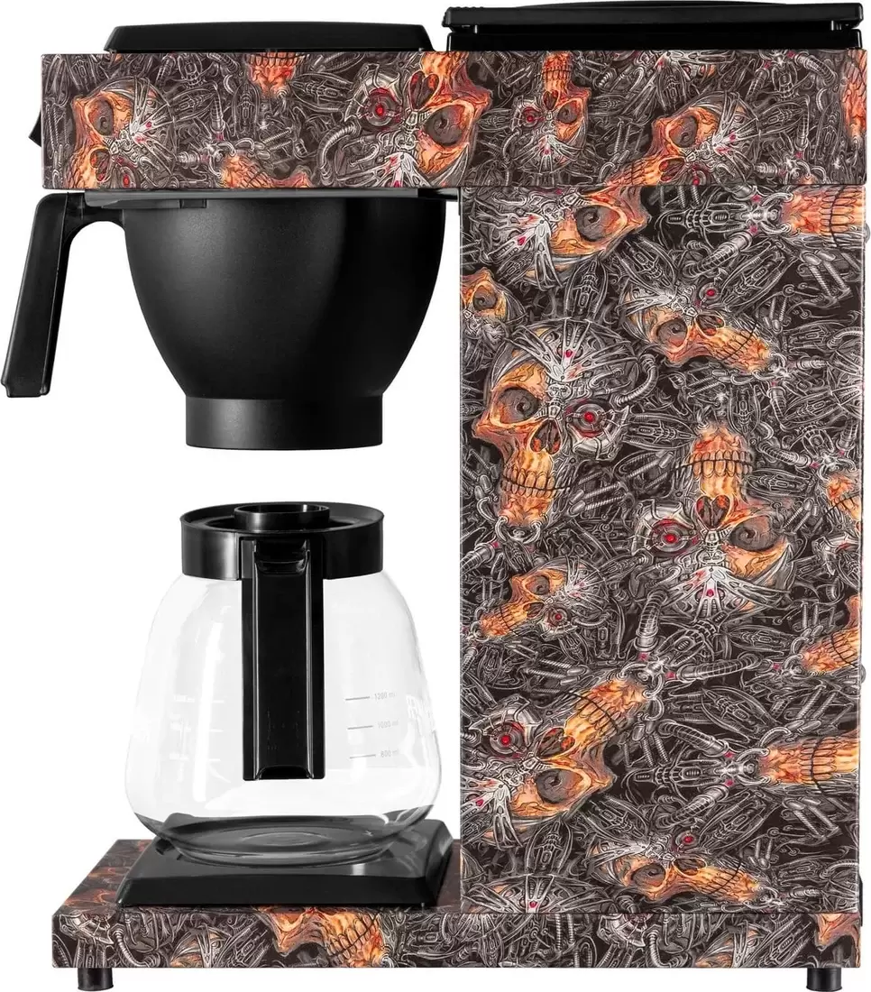 Капельная кофеварка Resto RQLT120-2 G3 фото