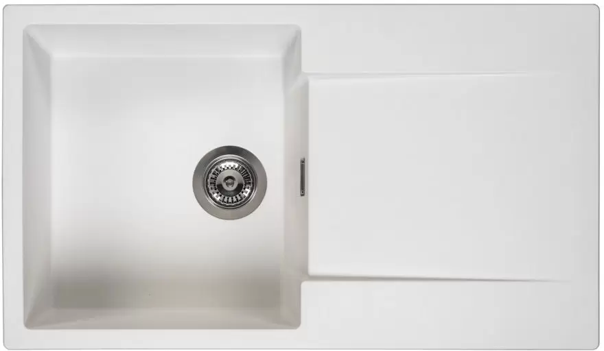 Reginox Amsterdam 10 Pure White