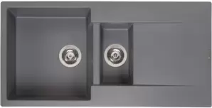 Кухонная мойка Reginox Amsterdam 15 Grey Silvery фото