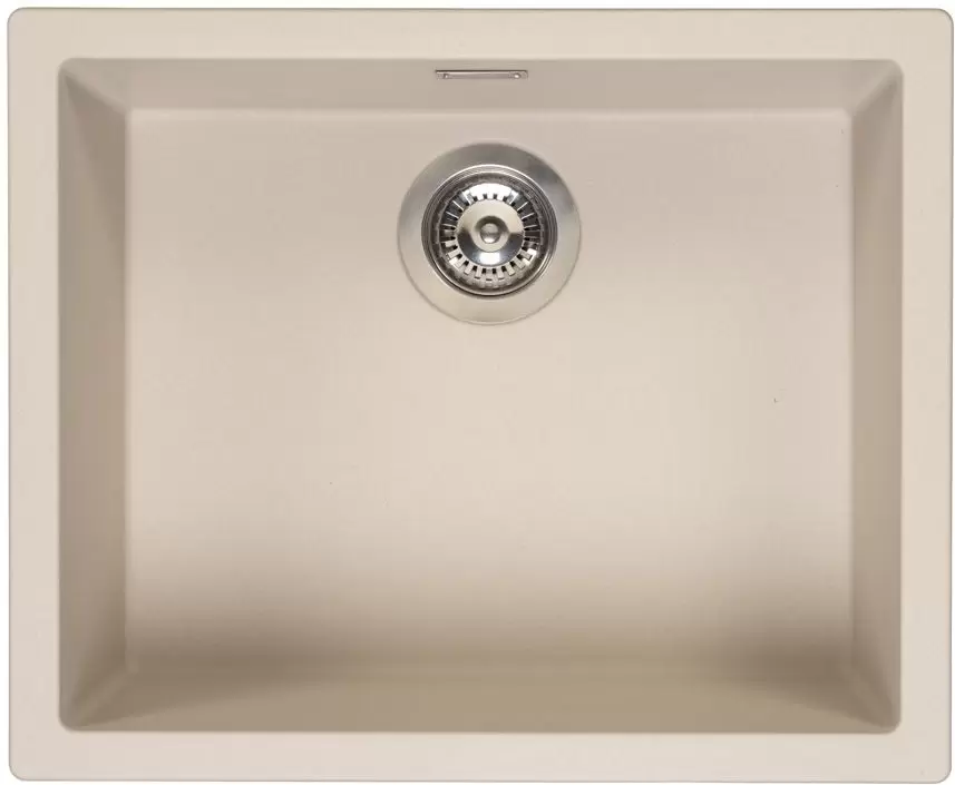 Reginox Amsterdam 50 Caffe Silvery