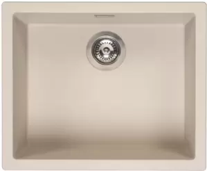 Кухонная мойка Reginox Amsterdam 50 Caffe Silvery фото
