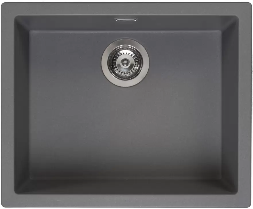 Reginox Amsterdam 50 Grey Silvery