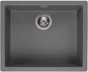 Кухонная мойка Reginox Amsterdam 50 Grey Silvery фото