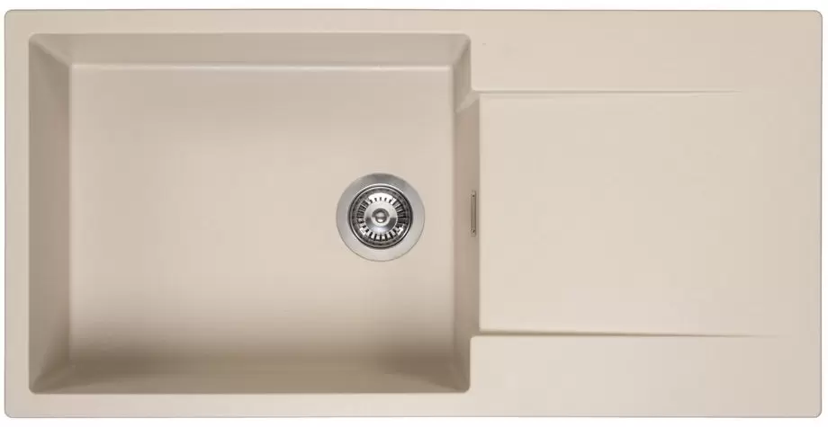 Reginox Amsterdam 540 Caffe Silvery