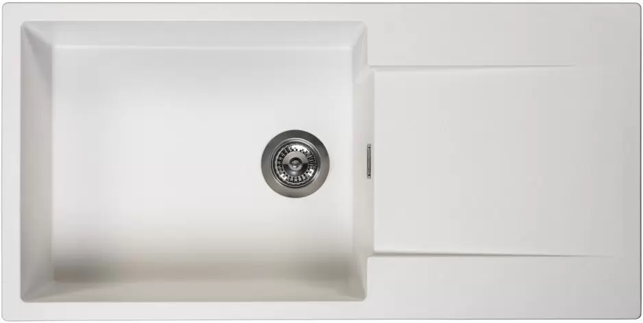 Reginox Amsterdam 540 Pure White