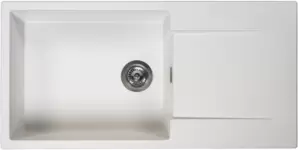 Reginox Amsterdam 540 Pure White