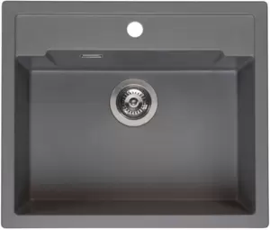 Кухонная мойка Reginox Amsterdam 54 Tapwing Grey Silvery фото