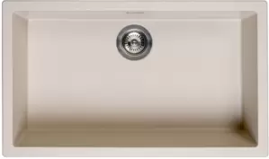 Reginox Amsterdam 72 Caffe Silvery