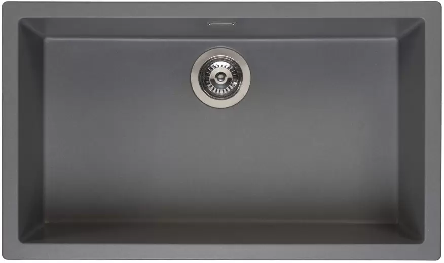 Reginox Amsterdam 72 Grey Silvery