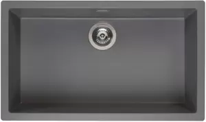 Reginox Amsterdam 72 Grey Silvery