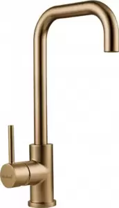 Смеситель Reginox Crystal PVD Gold фото