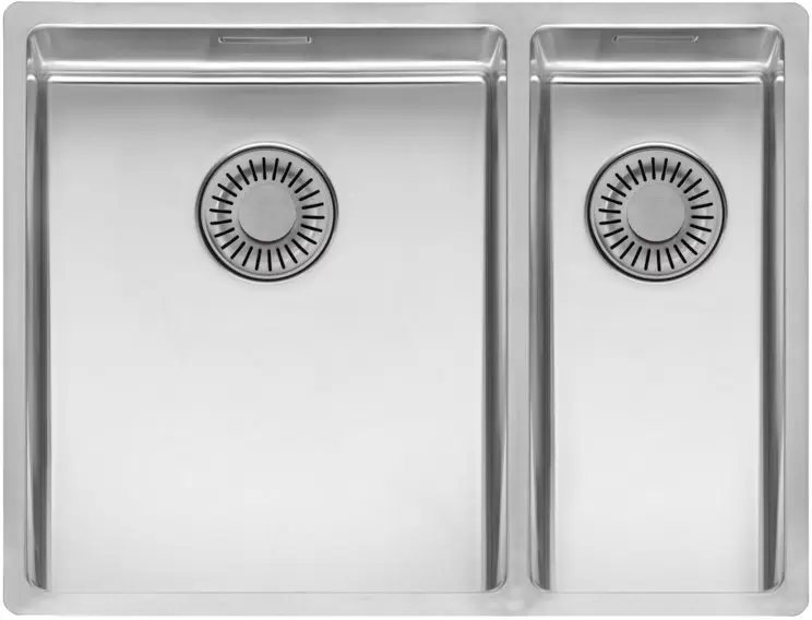 Reginox New York 34x40+18x40 (L) OKG Comfort