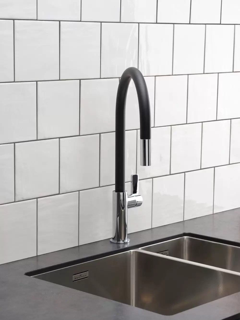 Кухонная мойка Reginox New York 34x40+18x40 (L) OKG Comfort фото