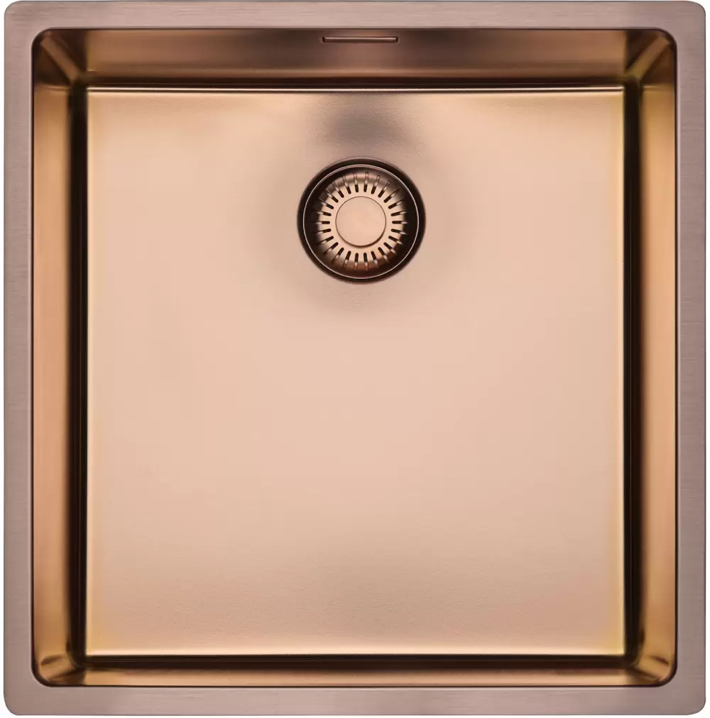 Reginox New York 40x40 (L) OKG Comfort Copper Rose