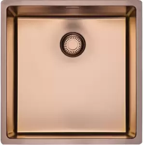 Кухонная мойка Reginox New York 40x40 (L) OKG Comfort Copper Rose фото