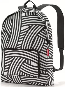 Городской рюкзак Reisenthel Mini Maxi AP1032 (zebra) фото