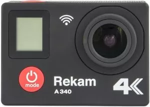 Экшн-камера Rekam A340 фото