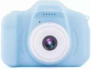Фотоаппарат Rekam iLook K330i (голубой) фото
