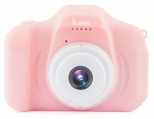 Фотоаппарат Rekam iLook K330i (розовый) фото
