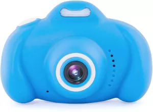 Фотоаппарат Rekam iLook K410i (синий) фото