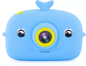 Фотоаппарат Rekam iLook K430i (синий) фото