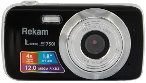 Фотоаппарат Rekam iLook S750i фото