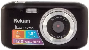 Фотоаппарат Rekam iLook S755i фото