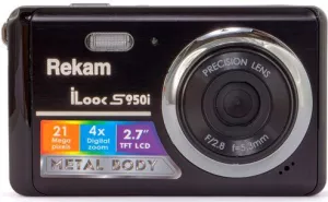 Фотоаппарат Rekam iLook S950i фото