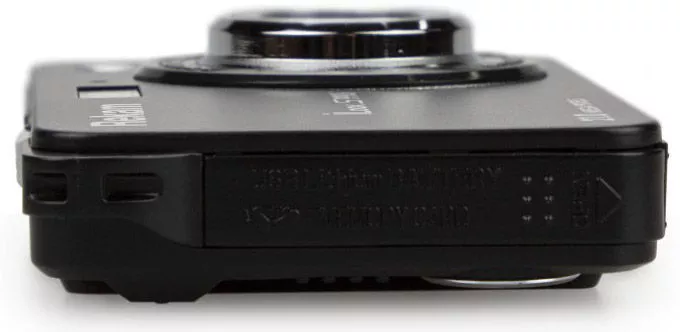 Фотоаппарат Rekam iLook S990i (черный) фото 4