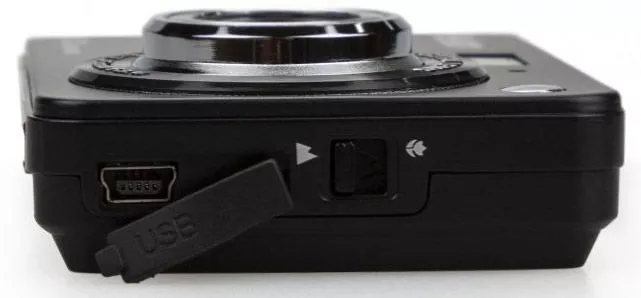 Фотоаппарат Rekam iLook S990i (черный) фото 5