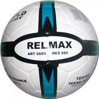 Мяч для мини-футбола Relmax 2603 Low Bounce фото