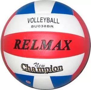 Мяч волейбольный Relmax SU038BR фото