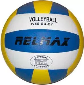 Мяч волейбольный Relmax Super IV5S-SUBY фото