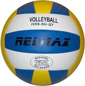 Мяч волейбольный Relmax Super IV5S-SUGY фото