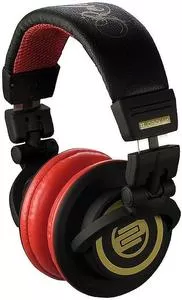 Наушники Reloop RHP-10 Cherry Black фото