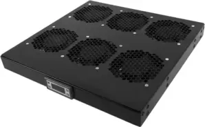Блок вентиляторов для серверного шкафа Rem R-FAN-6K-1U-9005 фото
