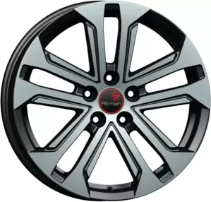 Литой диск Remain R244 7x18 5x114,3 ET35 D60,1  фото