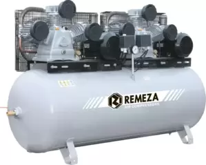 Компрессор Remeza СБ4/Ф-500.LB75TБ фото