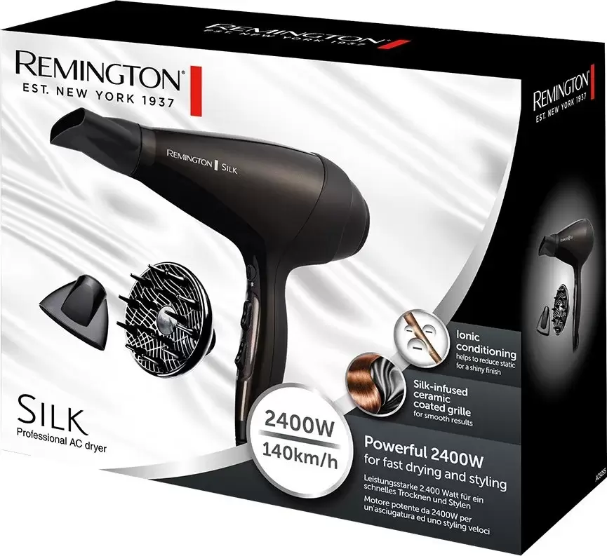 Фен Remington Silk AC9095 фото