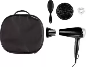 Фен RemingtonStyle Edition Hair Dryer Gift Set D3171GP фото