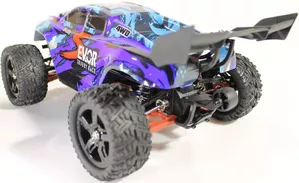 Радиоуправляемая игрушка Remo Hobby S Evo-R Brushless Upgrade 4WD 1:16 Blue RH1665UPG фото