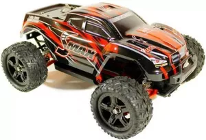 Радиоуправляемая игрушка Remo Hobby Smax Upgrade 4WD 1:16 Red RH1631UPG фото