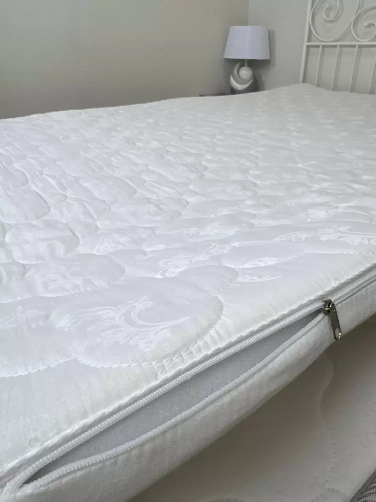 Наматрасник ортопедический Реноме 120x200 (42/537 пенополиуретан) фото