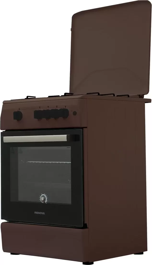 Кухонная плита Renova SG6G-BR фото 4