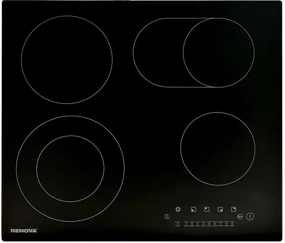 Варочная панель Renova TC-472L2BS1 фото