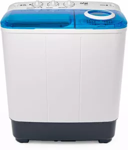 Активаторная стиральная машина Artel TE60 Белый/синий фото