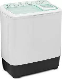 Активаторная стиральная машина Artel TE60L Белый/зеленый фото