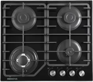 Варочная панель Renova TG-GICBS3 фото