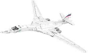 Конструктор Reobrix 33036 Бомбардировщик Ту-160 фото