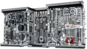 Конструктор Reobrix 66030 Планетарная книга  фото